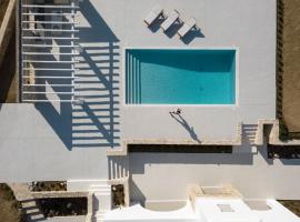 Villa Conza Mykonos, nyaraló Ájosz Joánisz Míkonoszban