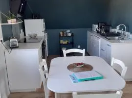 CHARMANT APPARTEMENT à 150 M des THERMES et du CENTRE VILLE