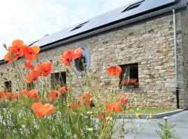 Un air de bourlingueurs, hotel in Pepinster