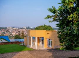 Fleur Guest House, hotel a prop de Kigali Genocide Memorial, a Kigali