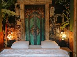 Villa Le Jardin, bed and breakfast en Oude Pekela