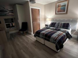 Quinns Bar and Guesthouse, hotel Garristownban