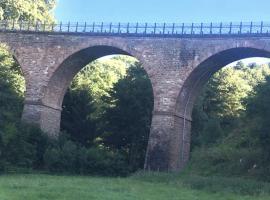 Ferienwohnung am Viadukt, hotel with parking in Wald-Michelbach