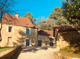 L'écrin des symes, hotel di Simeyrols