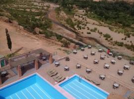 ROSE M'GOUNA, hotel v destinaci Kalaat M'Gouna