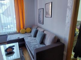 apartman Kraljevi čardaci Sadikovic sa garažom