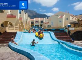 Holiday in Mareverde