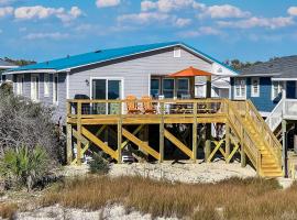 Dock Holiday, hotel in Oak Island