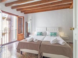 Can Boss - Turismo de Interior, apartment in Palma de Mallorca