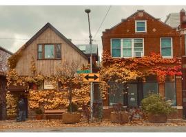 Ray's Bucktown Bed and Breakfast, hotel v Chicagu