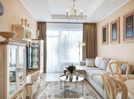 Turaidas Kvartals Four Seasons Luxury Apartment, πολυτελές ξενοδοχείο σε Γιούρμαλα