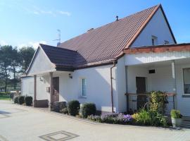 MARINKA Grzybowo, bed and breakfast en Grzybowo