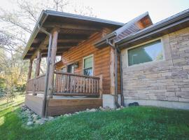 Dogwood Cabin by Amish Country Lodging, hotel em Berlin