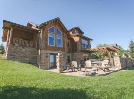 Red Fern Cabin by Amish Country Lodging, hotel en Berlin