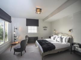 슬리어포드에 위치한 호텔 No 1 Bank Chambers