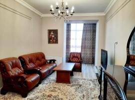 Исы Байзакова 131, новостройка, hotell i Pavlodar