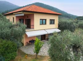 Olive's House, hotel in Skala Rachoniou