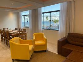 SALVADOR Ondina 3 quartos frente praia, hotelli kohteessa Salvador lähellä maamerkkiä Ondina-ranta