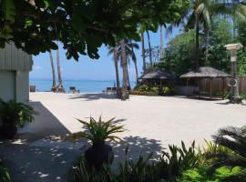 Sunset Beach Resort by RF at SanVicentePalawan OPC, hotel in San Vicente