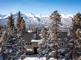 Gold Point Resort by Vacatia, hotel em Breckenridge