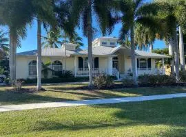 Windemere on Marco Island. 4 BR waterfront home