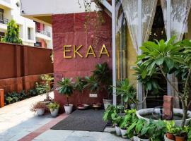 Ekaa Villa - A Boutique Hotel