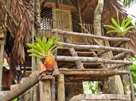 Coco House: Buenaventura'da bir plaj oteli