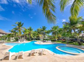 Blue Heaven Guest House Bávaro, Punta Cana, Ideal For Couples, hotel perto de Campo de Golfe e Country Club Cocotal, Punta Cana