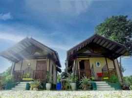 Laman Sakinah Merlimau, cabin nghỉ dưỡng ở Merlimau