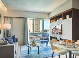 Somerset Bencoolen Singapore, hotel em Singapura