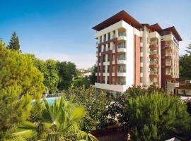 Sırma Hotel - All Inclusive – hotel w Side