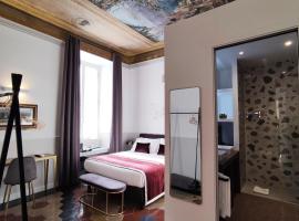 Visconti Suites by FNA Hospitality Roma, hotel económico en Roma
