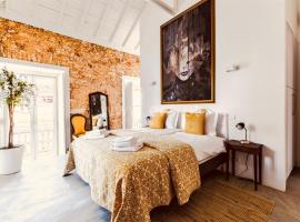 Alma da Vida Ferragudo, hotel em Ferragudo