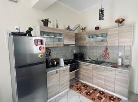 See and City Apartment, hotel near Ydrokinisi Museum, Aigio