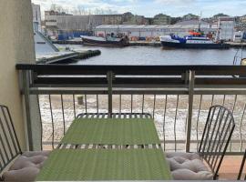 Apartament Portowe Wspomnienia