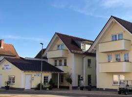 Apartment - Pension Marianna, hotel boutique en Rust