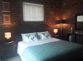 712@Rest, bed and breakfast en Dullstroom