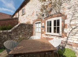 Driftwood Cottage Holme next the sea pets go free, hotel i Hunstanton
