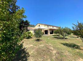 Villa Silvana, hotel v destinácii Tortolì