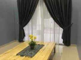 afza homestay Bonda Bukit Besi