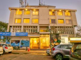 Hotel Centre Park Bhopal, hotel Raja Bhoj repülőtér - BHO környékén Bhopálban