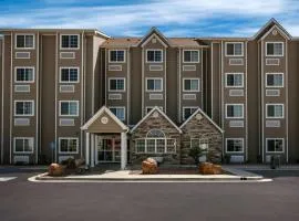 Microtel Inn and Suites Pecos