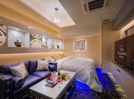 HOTEL PASADENA 11, hotel in Omiya