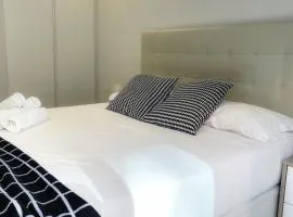 Caminando al Guggenheim