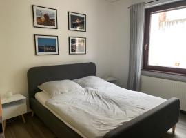 Ferienwohnung Bienengarten, hotel in Bingen am Rhein