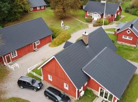 Anhults Garden, camping resort en Orkelljunga