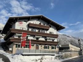 Hotel Wildrose, hotel din Neukirchen am Großvenediger