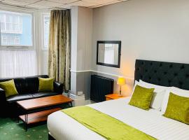 일프라콤에 위치한 호텔 Palm Court B&B