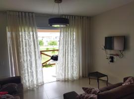 Condomínio Villa das água, praia do saco, apartemen di Estancia