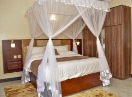 Jengel 1 bedroom Furnished apartment, apartment in Entebbe